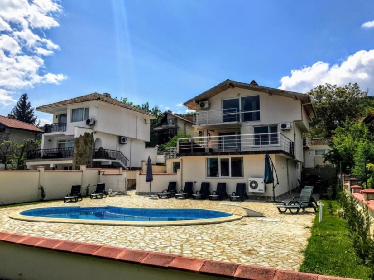 Villa Bianca Μπαλτσίκ Εξωτερικό φωτογραφία