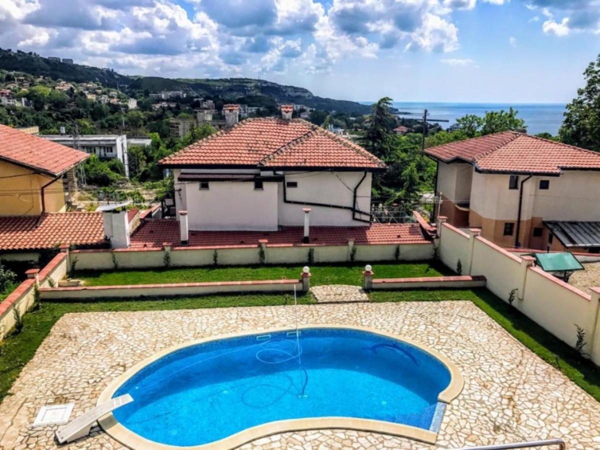 Villa Bianca Μπαλτσίκ Εξωτερικό φωτογραφία