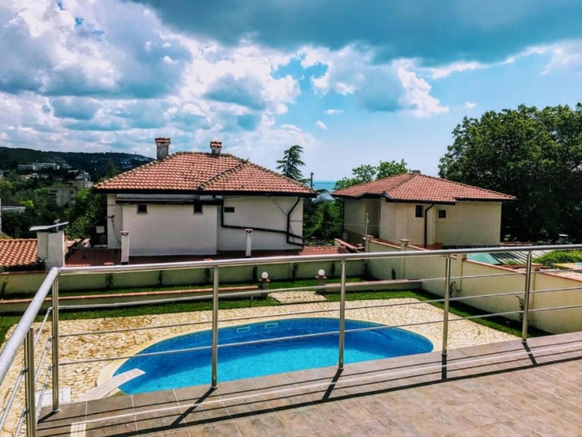 Villa Bianca Μπαλτσίκ Εξωτερικό φωτογραφία