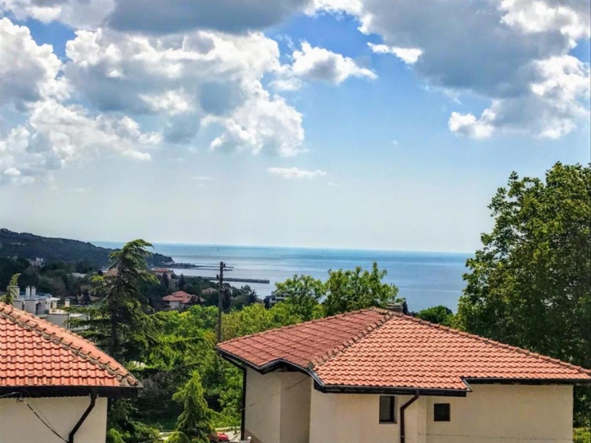 Villa Bianca Μπαλτσίκ Εξωτερικό φωτογραφία