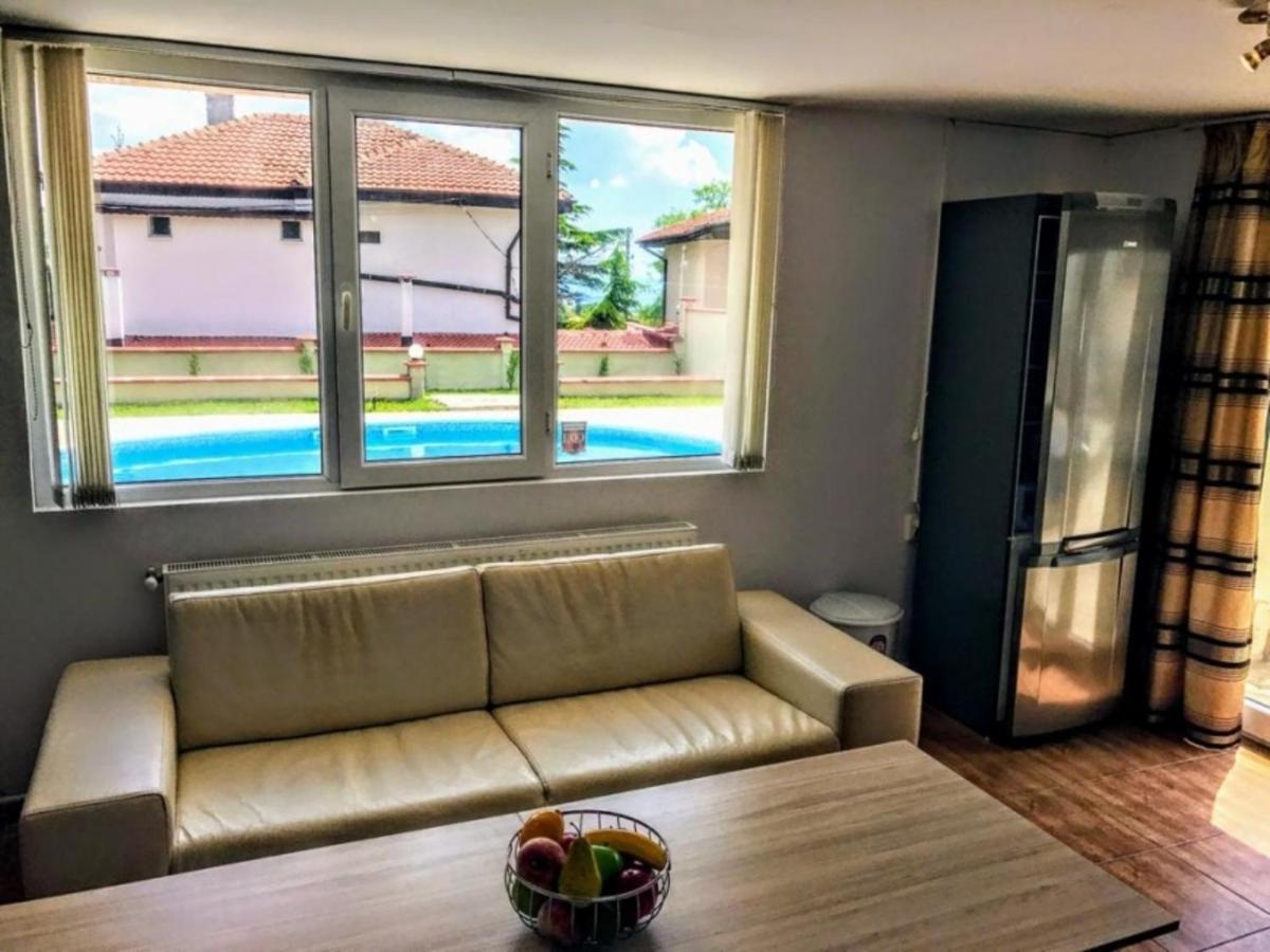 Villa Bianca Μπαλτσίκ Εξωτερικό φωτογραφία